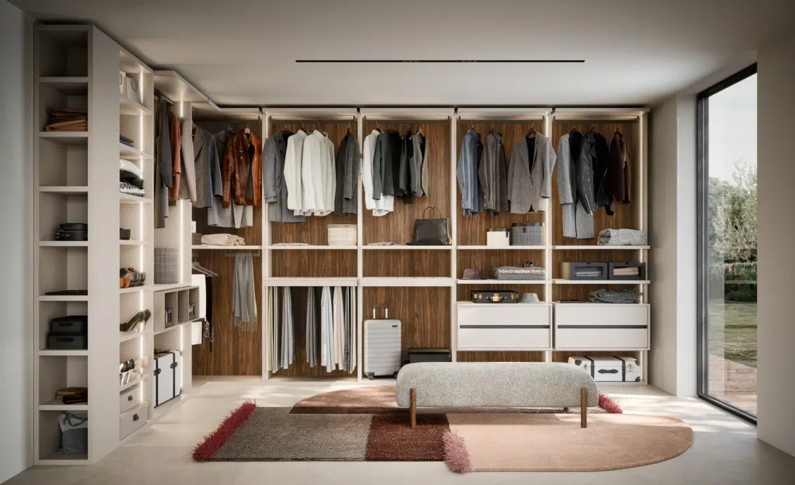 archisdesign, architecte d'intérieur paris, spécialiste des dressings ouverts