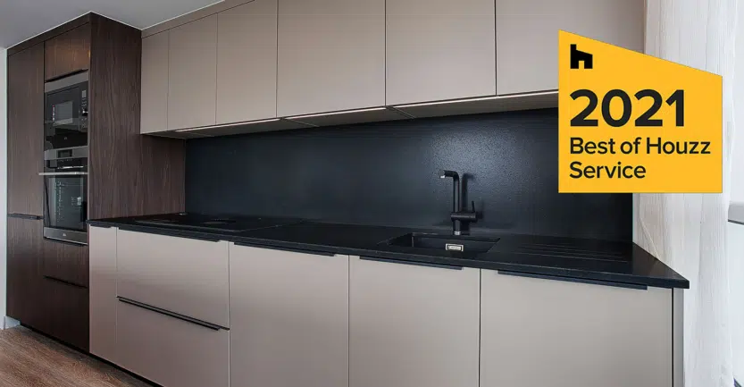 Prix best of Houzz service 2021