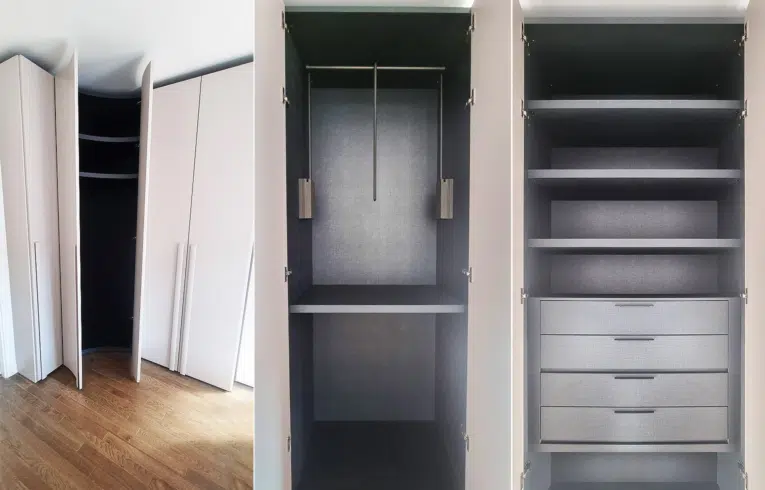 Aménagement de dressing à Maisons-Alfort