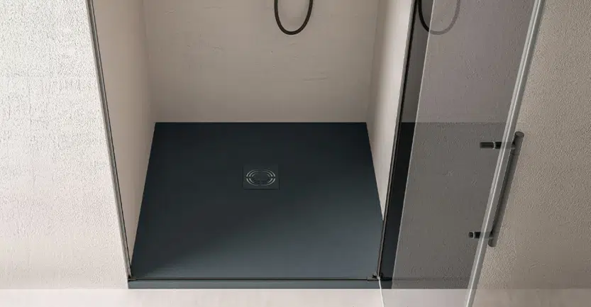 Receveur de douche à l'italienne design