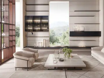 Tendances Déco 2025 : Matières, couleurs et styles pour un intérieur haut de gamme