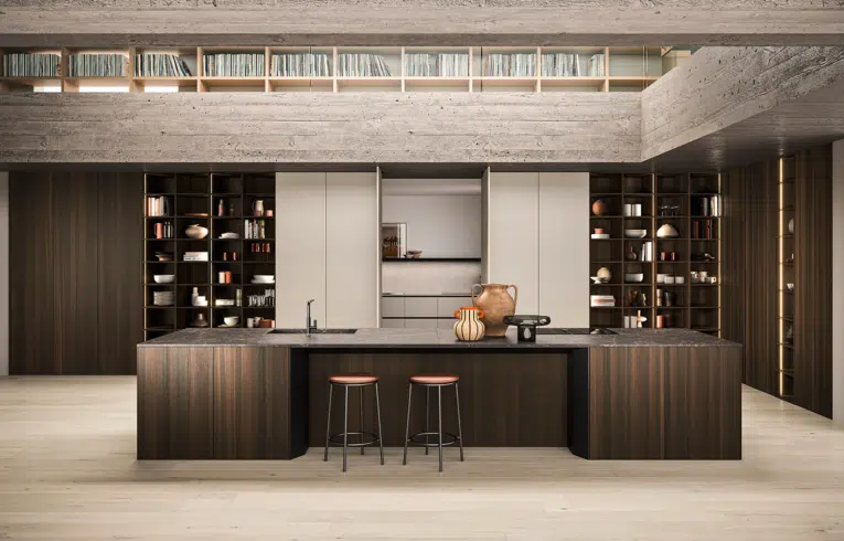 Cuisine moderne haut de gamme modèle way